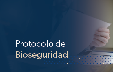 Protocolo de bioseguridad Covid 19