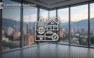 Extranjeros en Medellín: Guía Legal para Vivir, Trabajar e Invertir