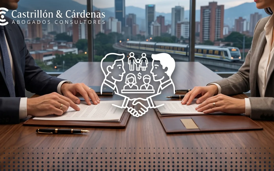 Divorcio de Mutuo Acuerdo vs. Contencioso en Medellín: Guía Completa 2026